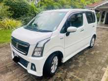 Suzuki Wagon R 2018 Car