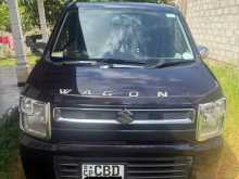 Suzuki Wagon R FX 2018 Car
