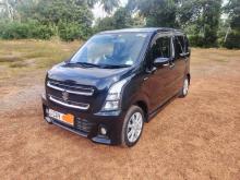Suzuki Wagon R Stingray 2018 Car