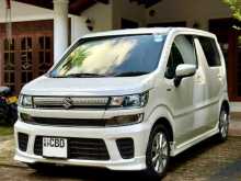 Suzuki Wagon R Fz Safety 2018 Car