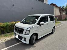 Suzuki Wagon R Stingray 2018 Car