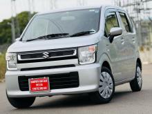 Suzuki Wagon R FX 2018 Car