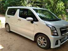 Suzuki Wagon R 2018 Car