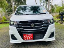 Suzuki Wagon R 2026 Car