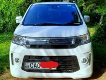 Suzuki Wagon R Stingray 2015 Car