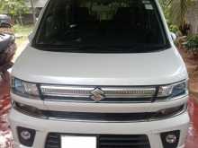 Suzuki Wagon R FZ 2018 Car