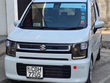 Suzuki Wagon R FX 2018 Car