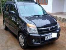 Suzuki Wagon R 2008 Car