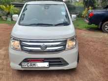 Suzuki Wagon R FZ 2014 Car