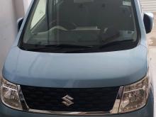 Suzuki Wagon R FX 2018 Car