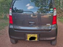 Suzuki WAGON R 2016 Car