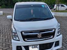 Suzuki Wagon R Stingray 2017 Car