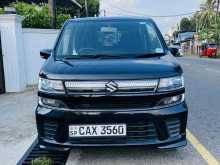 Suzuki Wagon R Fz 2017 Car