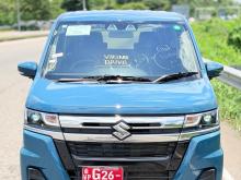 Suzuki Wagon R Custom 2024 Car