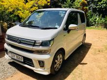Suzuki Wagon R FZ 2017 Car