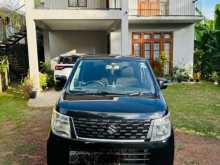 Suzuki Wagon R 2017 Car