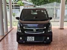 Suzuki Wagon R Stingray Safety 2018 Car