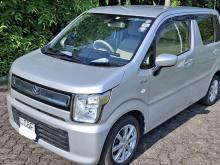 Suzuki Wagon R FX Safety 2018 Car