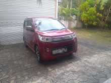 Suzuki Wagon R Stingray J Style 2016 Car