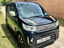 Suzuki Wagon R Stingray J Style 2015 Car