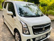 Suzuki Wagon R Stingray 2018 Car