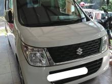 Suzuki Wagon R 2016 Car