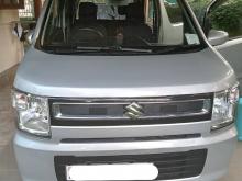 Suzuki Wagon R Safety Model 2017 Car
