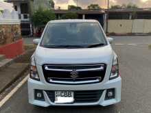 Suzuki Wagon R Stingray 2018 Car