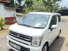 Suzuki Wagon R FX 2017 Car