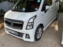 Suzuki Wagon R Stingray 2018 Car