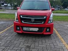 Suzuki Wagon R Stingray 2017 Car