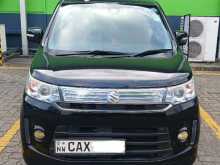 Suzuki Wagon R Stingray 2015 Car