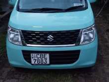 Suzuki Wagon R FX 2016 Car