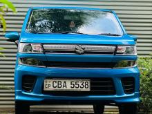 Suzuki Wagon R Fz 2017 Car