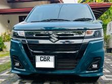 Suzuki Wagon R Custom 2023 Car