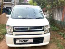 Suzuki Wagon R FX 2018 Car
