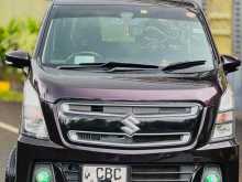 Suzuki Wagon R Stingray 2018 Car