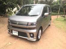 Suzuki Wagon R Premium 2018 Car