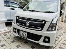 Suzuki WAGON R STINGRAY CAM 2017 Car