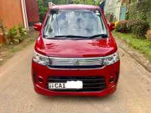 Suzuki Wagon R Stingray 2014 Car
