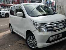 Suzuki Wagon R FZ 2014 Car