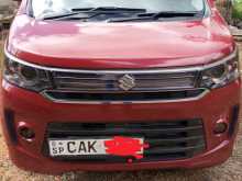 Suzuki Wagon R Stingray 2014 Car