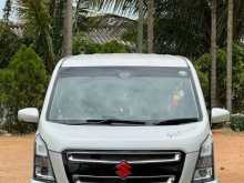 Suzuki Wagon R Stingray 2018 Car