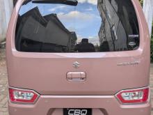 Suzuki Wagon R FX 2024 Car