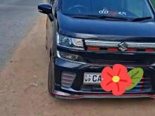 Suzuki Wagon R FZ 2018 Car