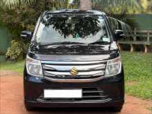 Suzuki Wagon R FZ 2014 Car