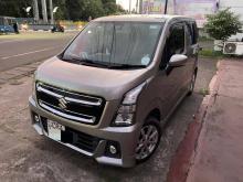 Suzuki Wagon R Stingray 2018 Car