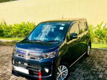 Suzuki Wagon R Stingray 2014 Car