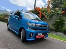 Suzuki Wagon R FZ Premium 2018 Car