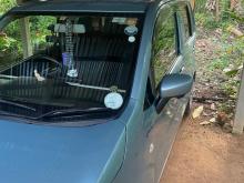 Suzuki Wagon R FX 2017 Car